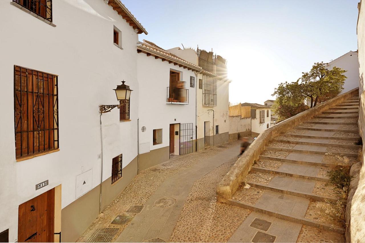 Casa Albaycin Villa Granada Exterior photo